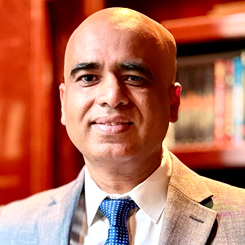 Ankur Singh headshot