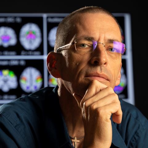 Vince Calhoun's profile picture