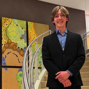 Ethan Baird headshot